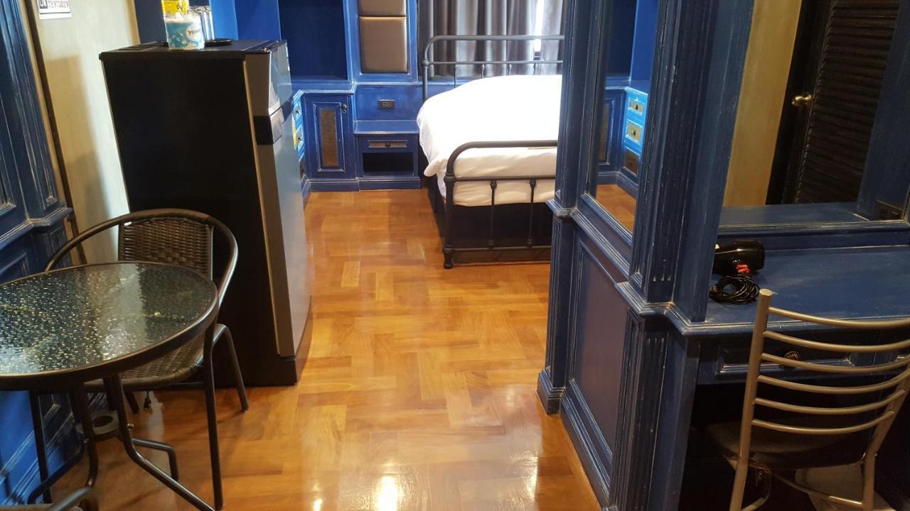Bangkok Bed Place Extérieur photo