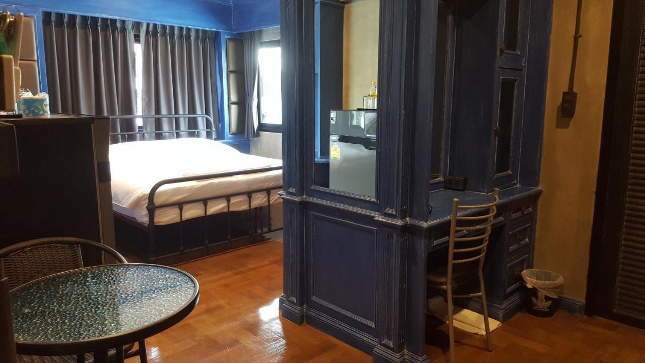 Bangkok Bed Place Extérieur photo