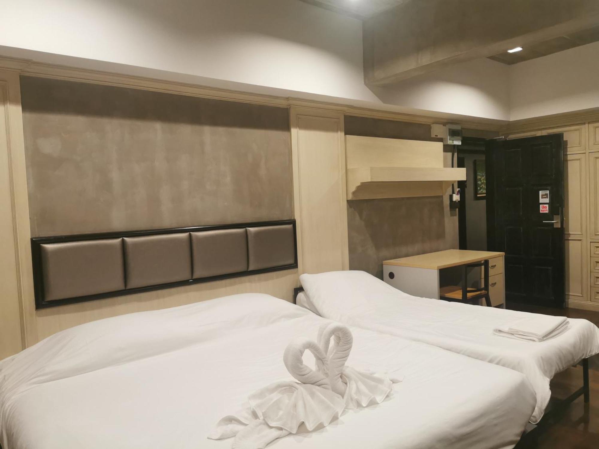 Bangkok Bed Place Extérieur photo