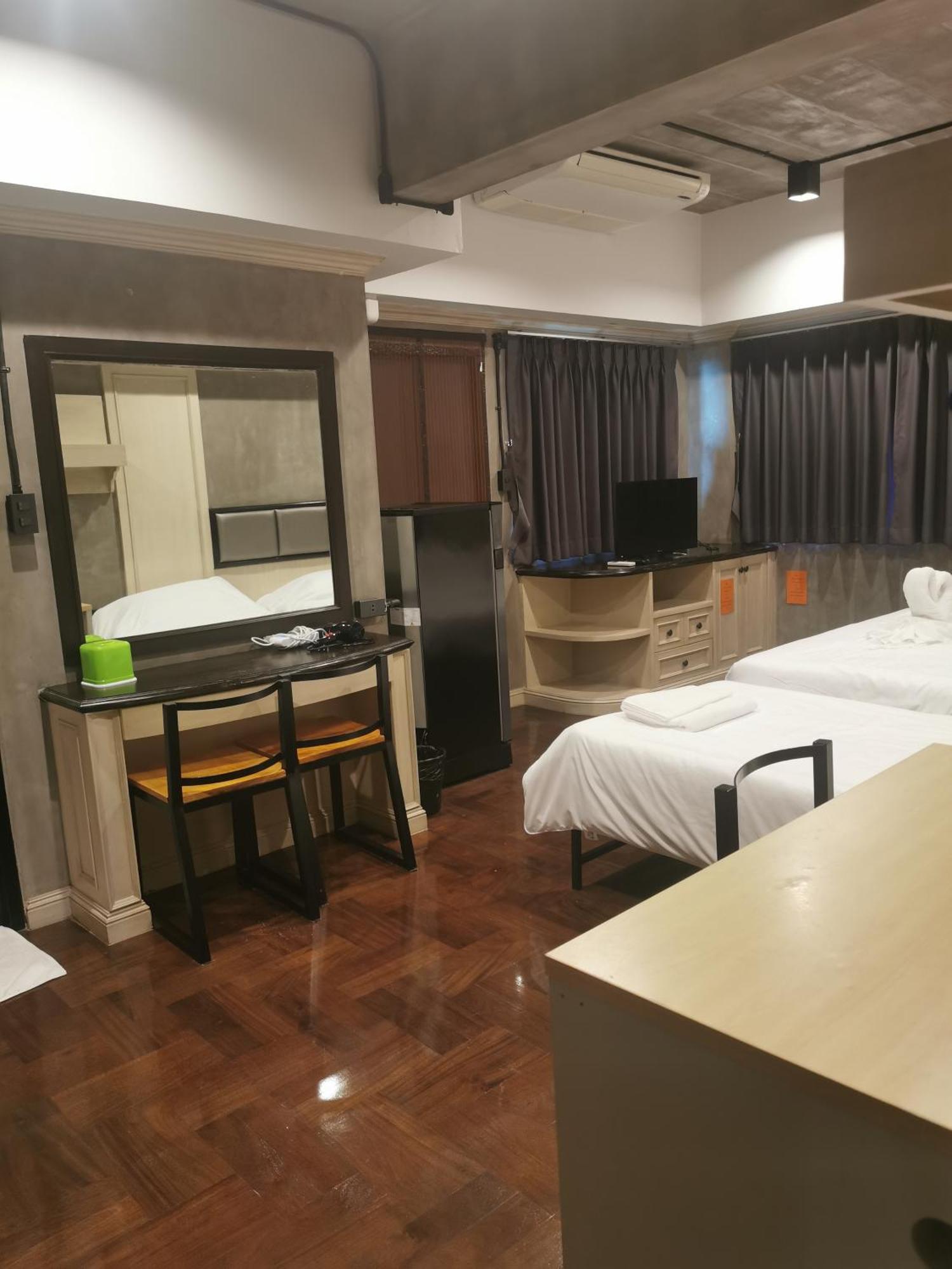 Bangkok Bed Place Extérieur photo