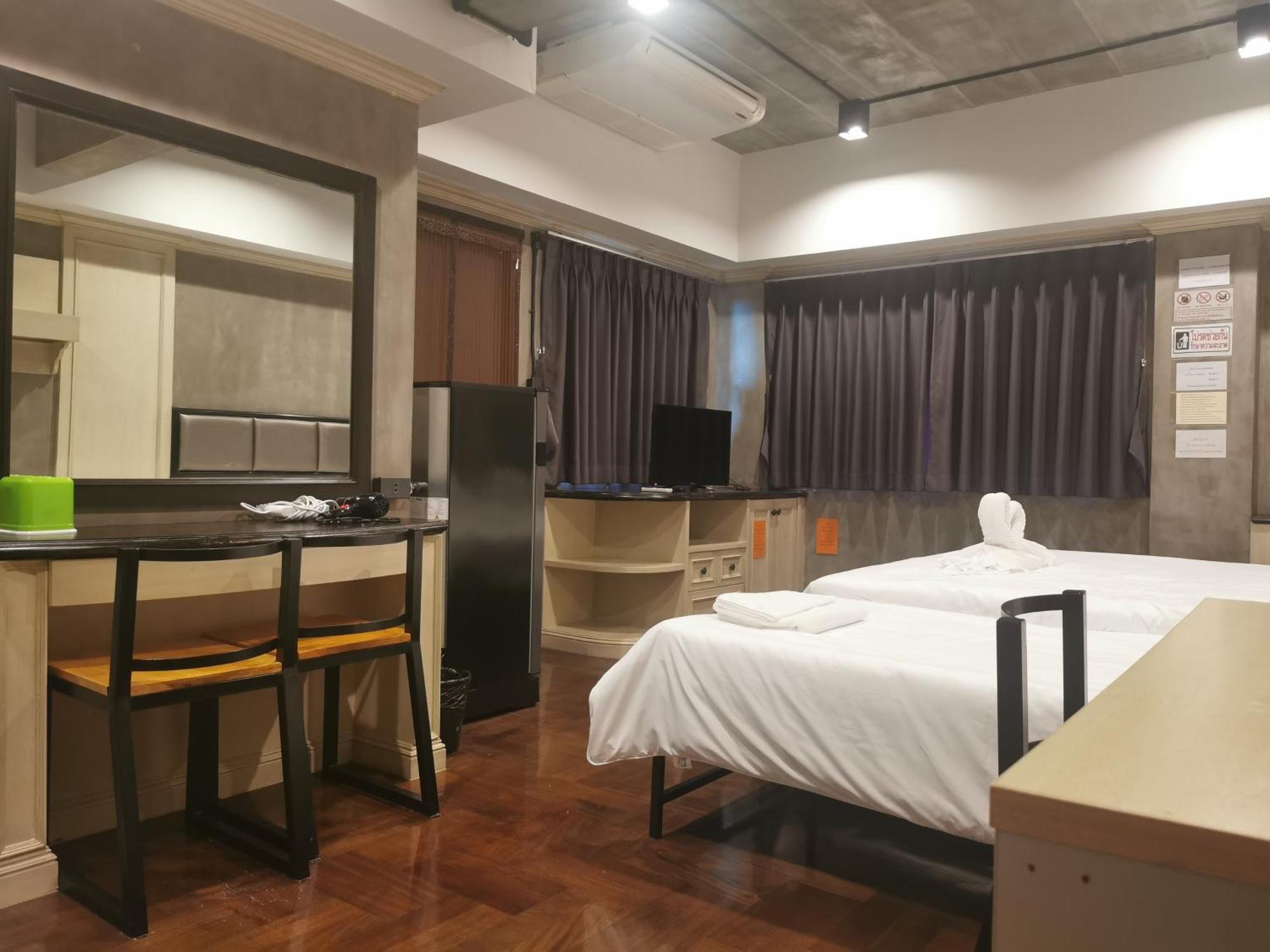 Bangkok Bed Place Extérieur photo