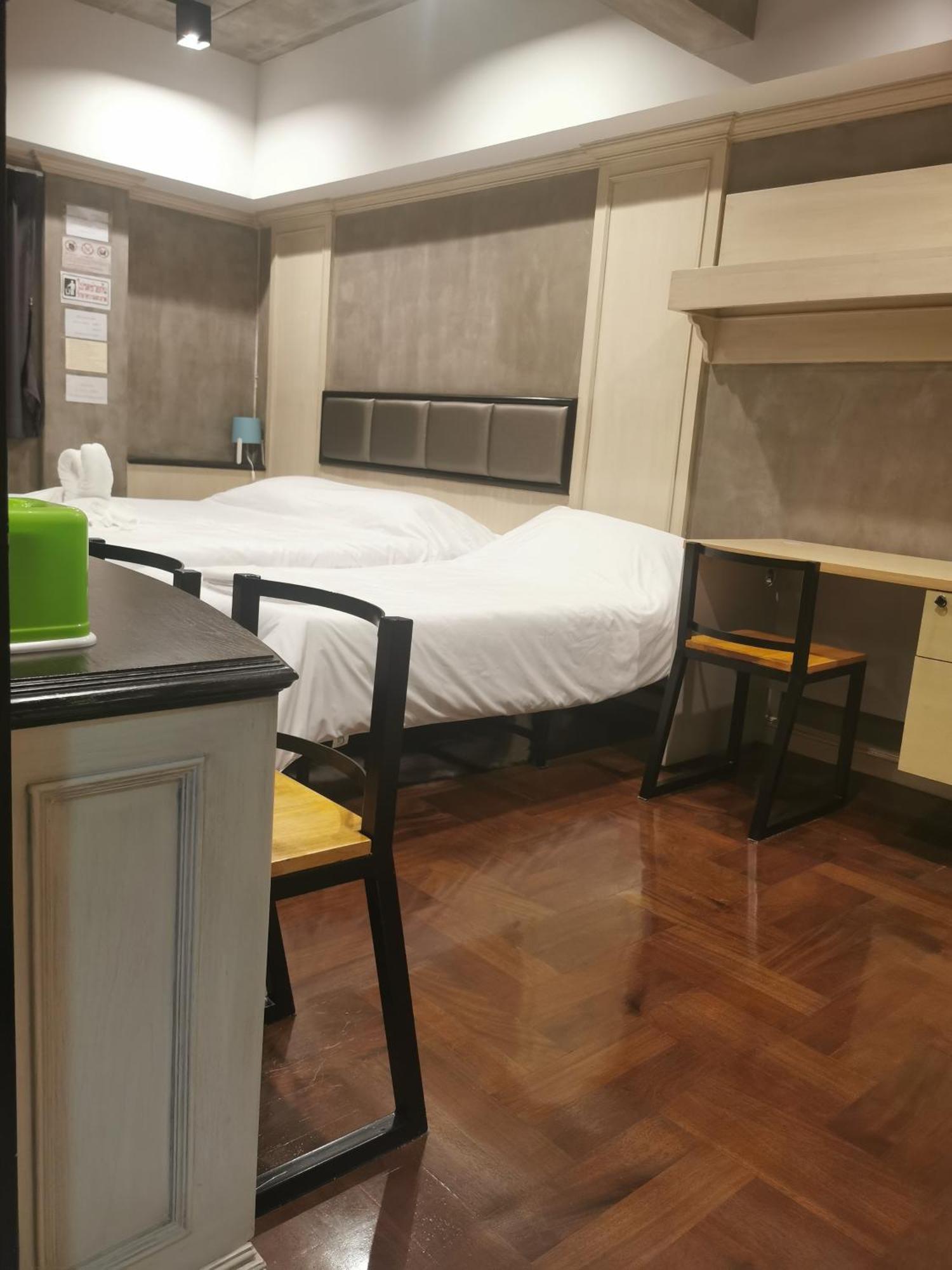 Bangkok Bed Place Extérieur photo