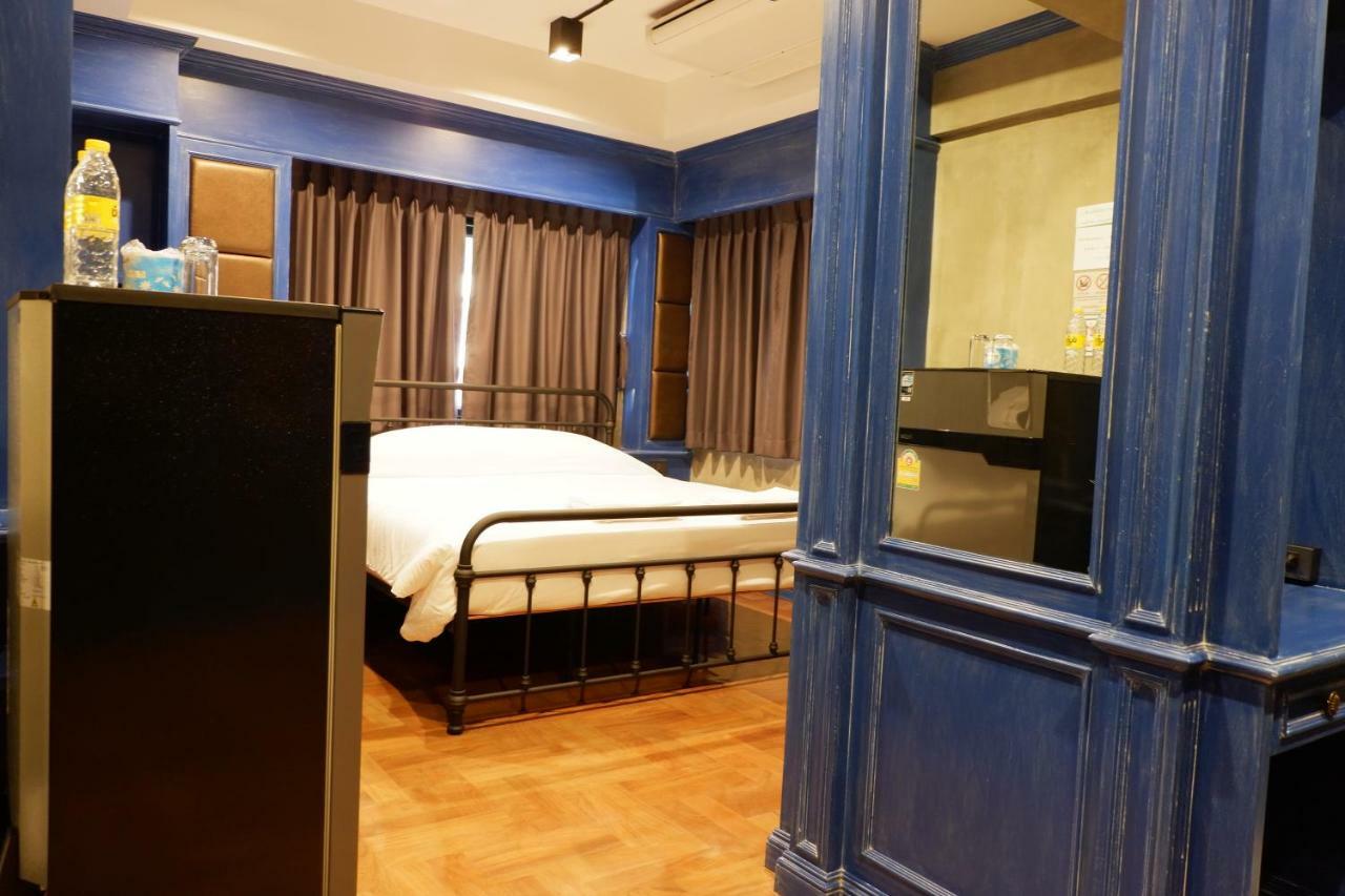 Bangkok Bed Place Extérieur photo