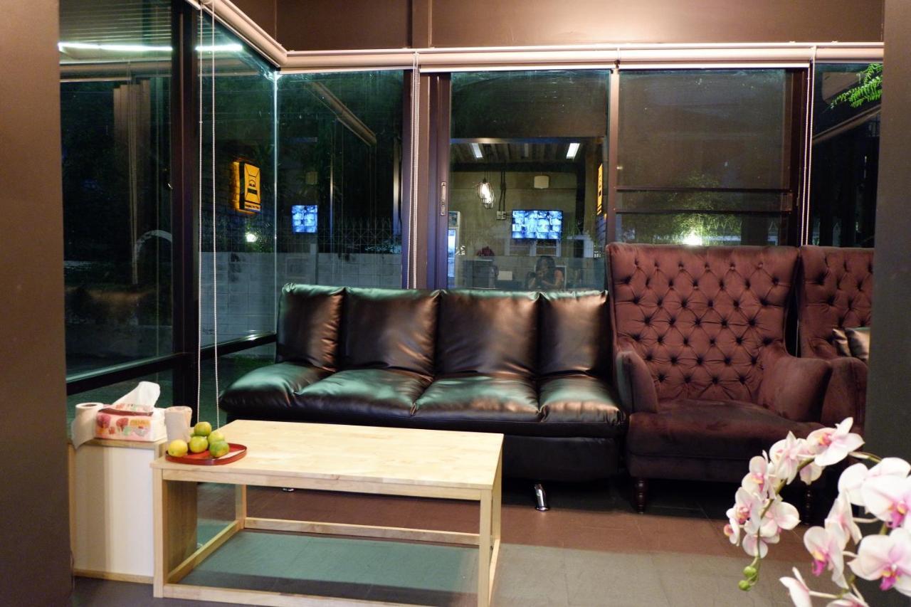 Bangkok Bed Place Extérieur photo